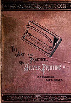 [Gutenberg 42547] • The Art and Practice of Silver Printing